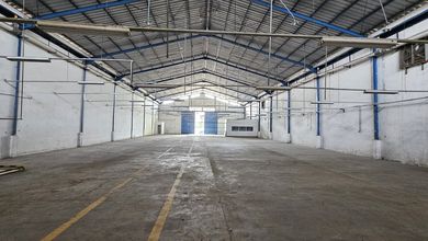 Disewakan Gudang Bersama di Serang Cikande Banten