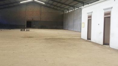 Disewakan Gudang Lokasi Rawa Bokor Jakarta Barat