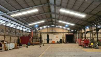 Dijual Gudang Ex Pabrik di Cikupa Tangerang