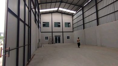 Disewakan Gudang Baru Industri Di Legok Tangerang