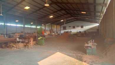 Dijual Gudang Di Kawasan Industri Pasar Kemis 10000.0 M² Shm