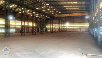 Disewakan Gudang Bagus 9225m Di Jln Raya Cangkudu Balaraja Barat 
