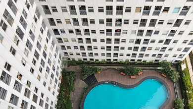 Apartemen Sederhana Lokasi BSD, Tangerang, Harga Ekonomis