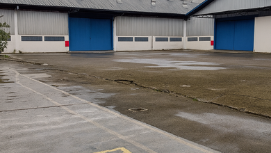 Disewakan Gudang Jalan Raya Serang Banten