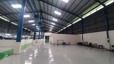Disewakan Gudang di Cikupa Tangerang Banten