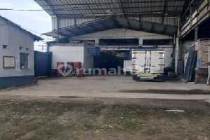 Dijual Gudang Di Jalan Salembaran, Kecamatan Kosambi Tangerang