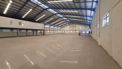 Disewakan Gudang Industri Di Pasar Kemis Tangerang