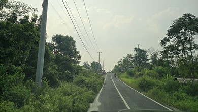 Tanah Ideal untuk Hunian di Rangkasbitung, Lebak, Luas 19000m²