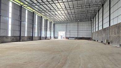Disewakan 2 Unit Gudang Baru 1880m Di Legok
