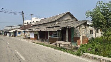 Tanah Prospektif di Area Cikande, Serang, LT 600m²