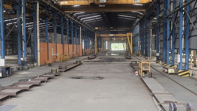 Disewakan Gudang Industri di Tobat Balaraja Tangerang