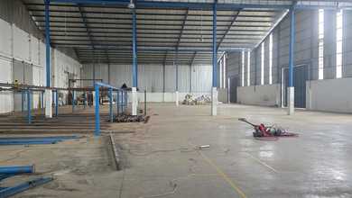 Disewa Gudang Ada Kantor 2 Lantai di Cikupa Tangerang