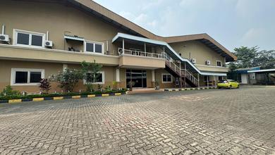 Dijual Gudang Di Kawasan Industri Cikupa Mas Tangerang