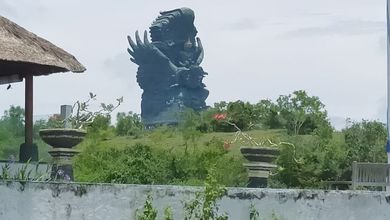 Kavling Prestisius Dijual di Goa Gong, Badung, Harga 7 Triliun