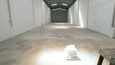 Disewakan Gudang Baru 480m Di Nagrag, Kutabumi Kodya Tangerang