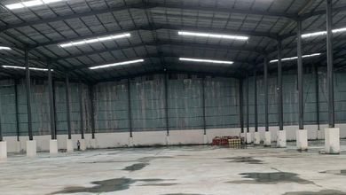 Disewakan Gudang Baru Dalam Kawasan Industri Pakuhaji Tangerang