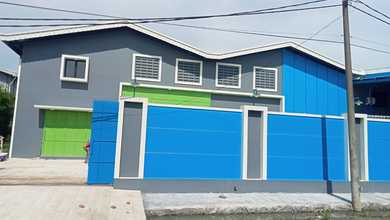 Disewakan Gudang di Pakuhaji Tangerang Banten