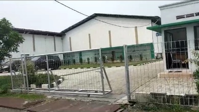 Dijual Gudang Di Kawasan Industri Tigaraksa 5000 M²