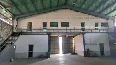 Dijual Gudang Di Legok Tangerang Dekat Tol Karawaci