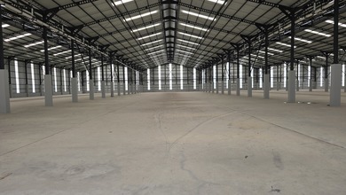 Disewakan Gudang Baru Dikawasan Industri Cikande