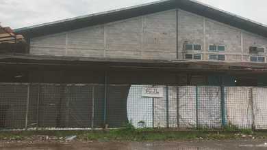 Dijual Gudang Industri di Ciujung Serang Banten