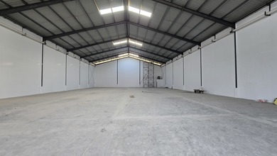 Disewakan Gudang Baru Di Kawasan Industri Cikande