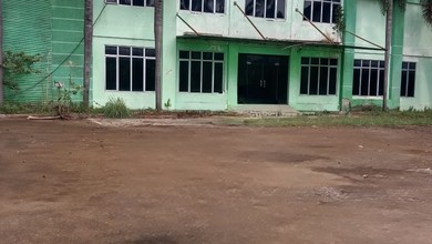 Dijual Gudang Industri di Akong Sepatan Tangerang