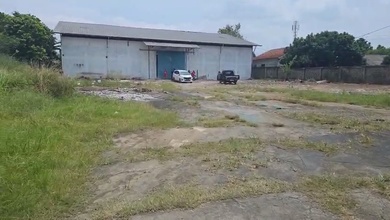 Disewakan Gudang Di Kemuning Legok Tangerang