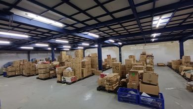 Dijual Gudang Industri di Sunter Jakarta Utara