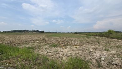 For Sale Tanah Eksklusif di Tunjung Teja, Serang, LT 10000m²