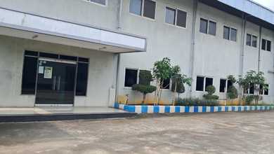 Dijual Gudang Ex Pabrik Industri Di Cikupa Tangerang