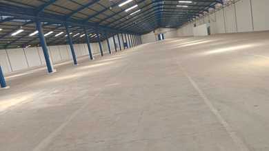 Disewakan Gudang Industri 8000m Di Cikande Serang 