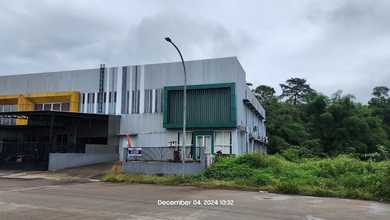Dijual Gudang 480m Di Kawasan Industri Blessindo, Legok Tangerang