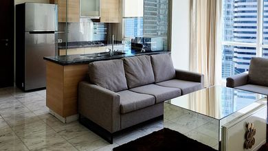 Apartemen Praktis di Kuningan, Jakarta Selatan, Harga Murah 25 Juta /bulan