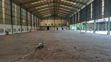 Disewakan Gudang di Kawasan Cikarang Utara
