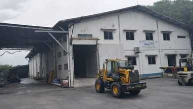 Dijual Gudang Ex Pabrik di Tigaraksa Tangerang