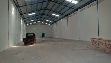 Disewakan Gudang Baru Di Sepatan Tangerang