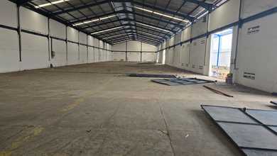 Disewakan Gudang Baru di Kawasan Industri Jatake Tangerang