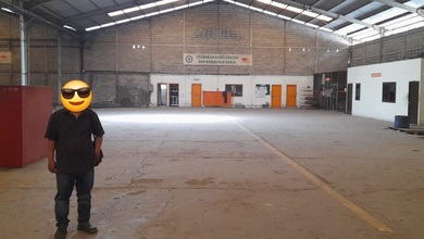 Dijual Gudang Di Sukadamai Cikupa Tangerang