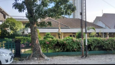 For Sale Tanah Premium di Medan Timur, Medan, LT 1250m²