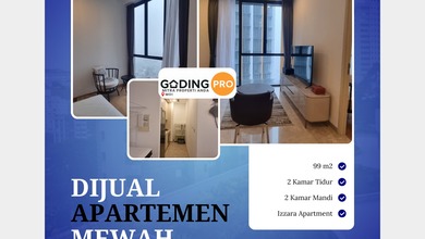 Apartemen Minimalis Lokasi TB Simatupang, Jakarta Selatan, Harga 2,5 Miliar