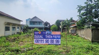 Jual Tanah Lokasi Strategis, Luas 350 m2