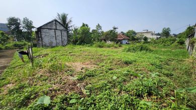 Dijual Kavling 260 m2 Area Cluster Mewah Ciomas