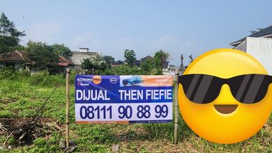 Tanah Siap Bangun Area Cluster Ciomas Bogor