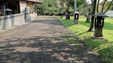 Dijual Kavling 16000 m2 Lokasi Komplek Elit Ciomas