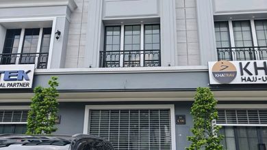 Ruko Baru 4 Lantai Bagus