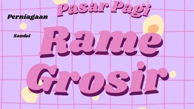 Grosir Rame Barang China, Dijual Ruko di Pasar Pagi Petak Baru.cocok Jualan Mainan Toys, Fancy Aksesoris, Kelontong.