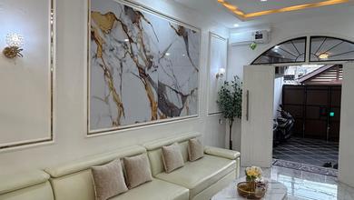 Rumah Prestisius di Kawasan Kemanggisan, Jakarta Barat, LB 168m², Harga 2,85 Miliar
