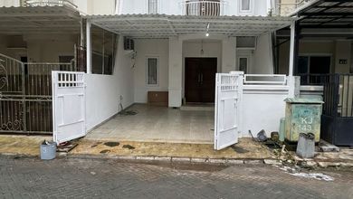 Penawaran Eksklusif, rumah Prestisius di Puri Media, Jakarta Barat, LB 170m²