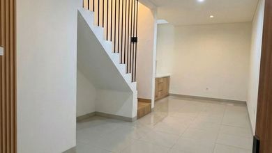 Properti Siap Huni di Kawasan Tanjung Duren, Jakarta Barat, LT 40m²